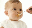 Bayi Perlu Belajar Makan